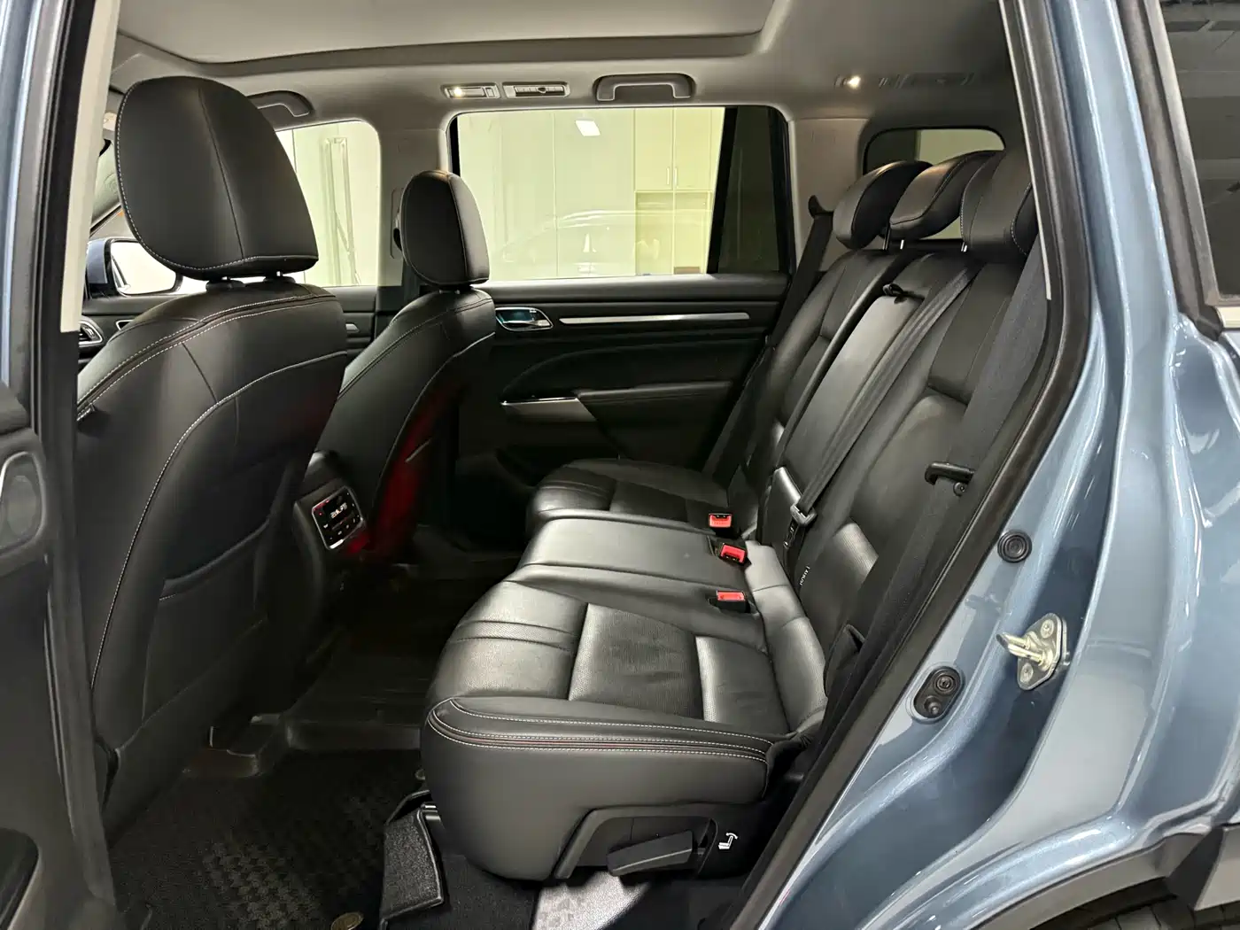 GAC Trumpchi Trumpchi GS8 2020 Model 390T FWD Premium (7-seater) фото 15