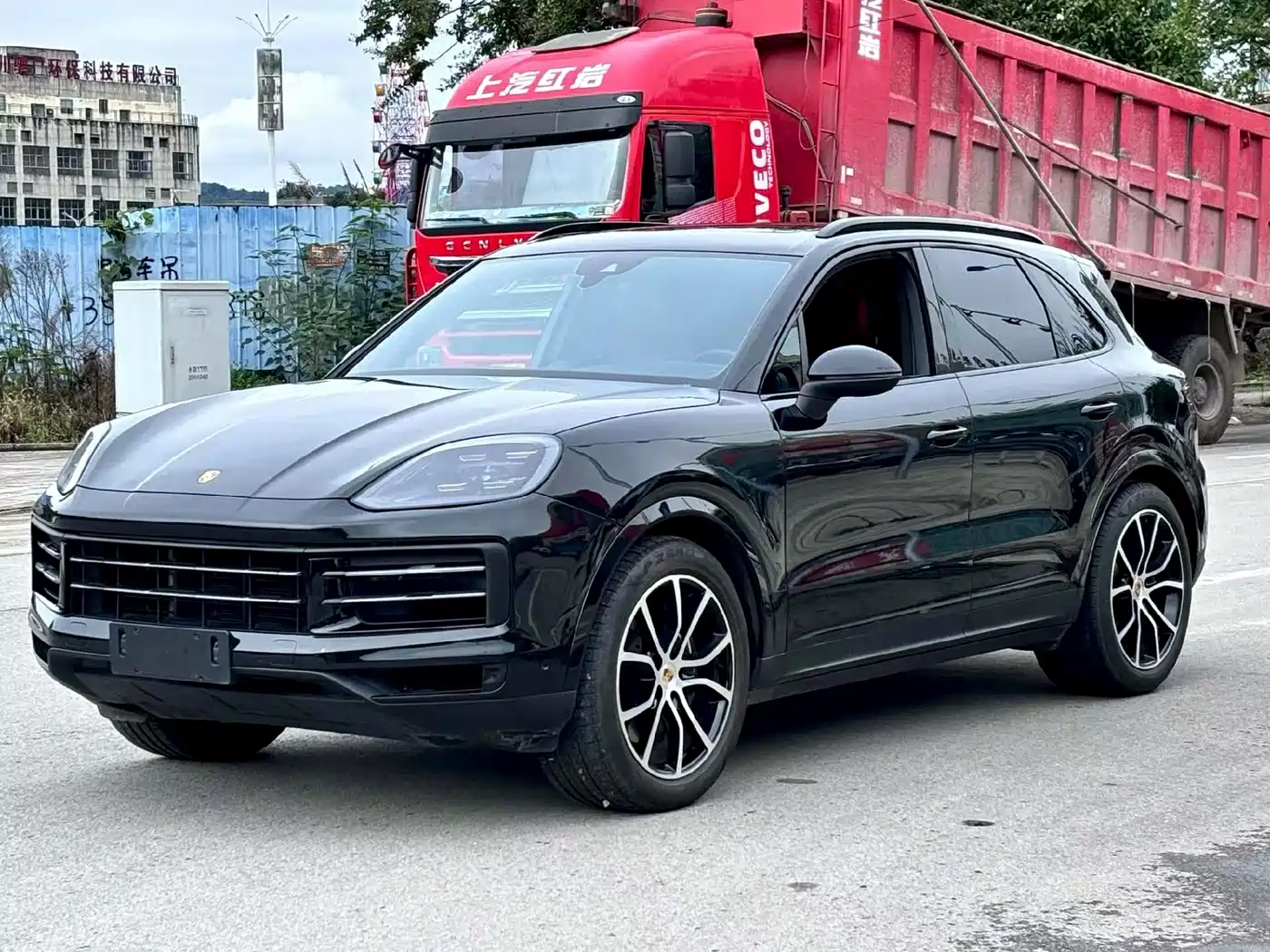 Porsche Cayenne 2019 Cayenne 3.0T фото 10