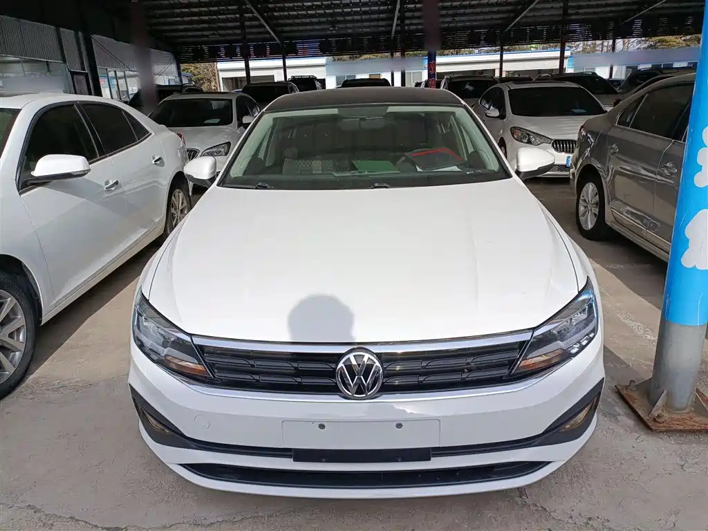 Volkswagen Lamando 2021 230TSI DSG Fashion Edition фото 19