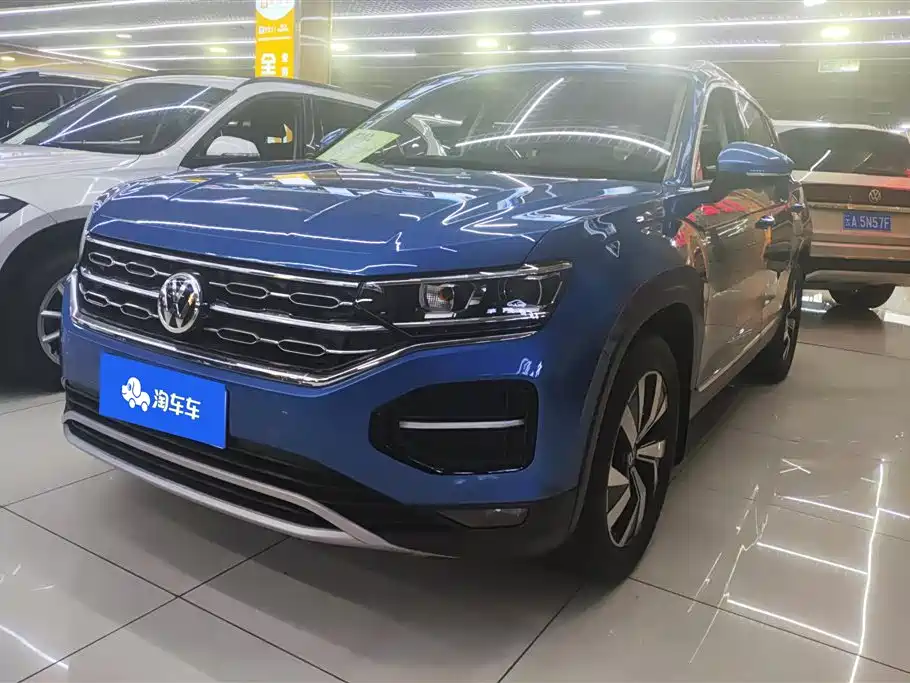 Volkswagen Tayron 2019 330TSI 2WD Luxury China V