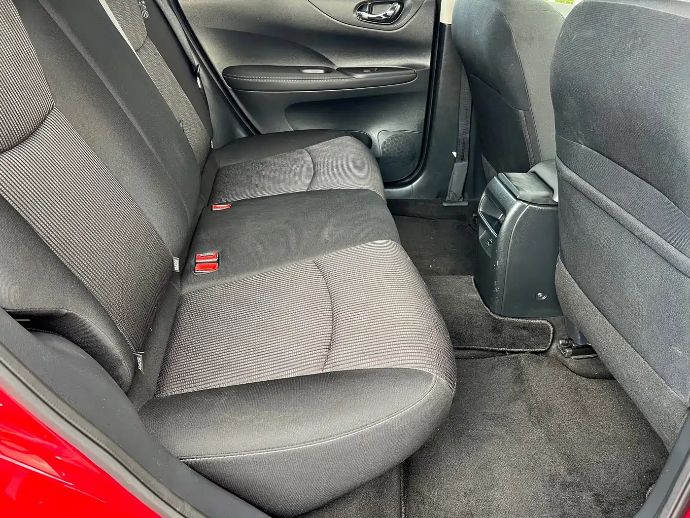 Nissan Tiida, миниатюра 11