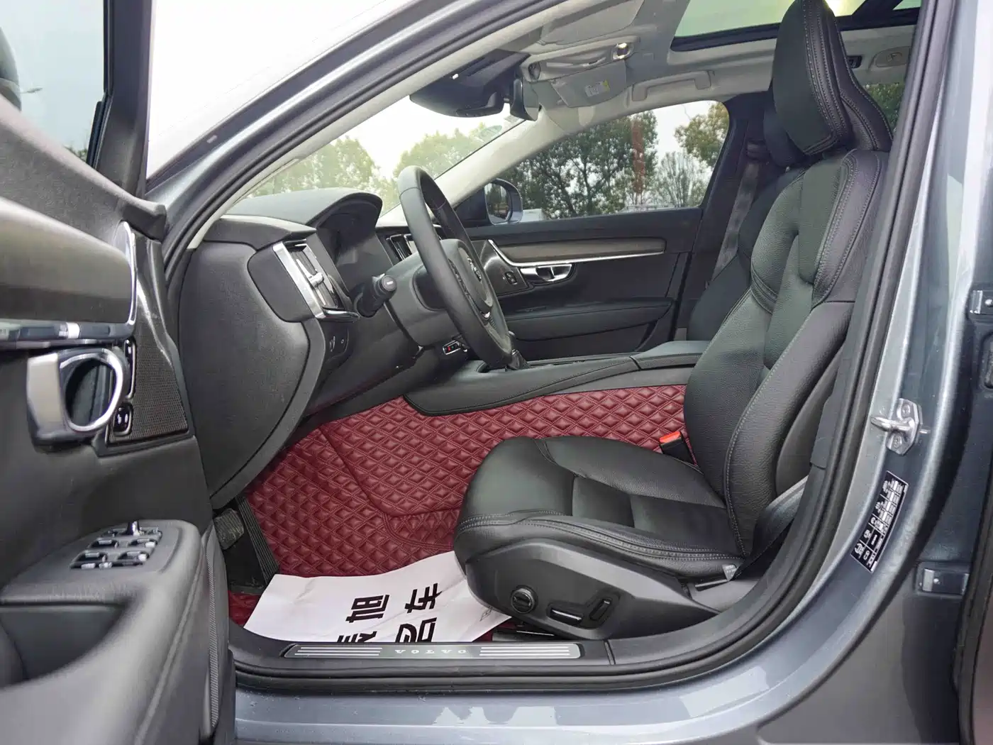 Volvo V90 2020 Cross Country T5 AWD Wisdom фото 15