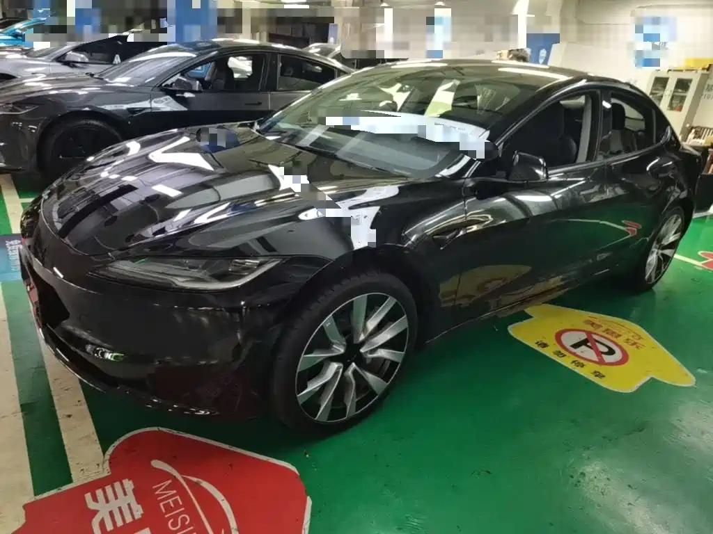 2026 Tesla Model 3