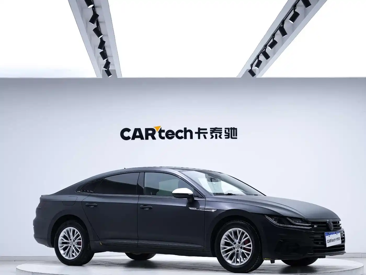 Volkswagen FAW-Volkswagen CC 2020 330TSI Glamour Version China VI фото 4