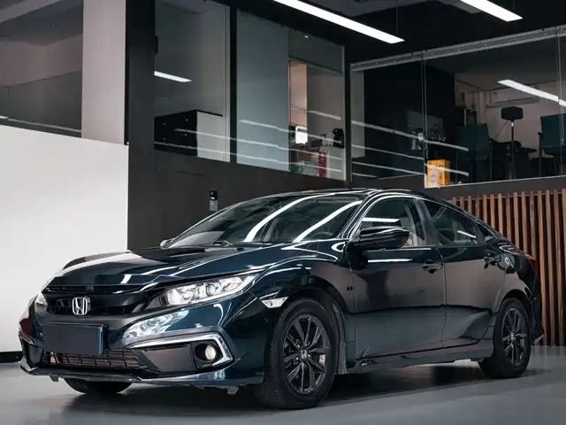 Honda Civic 2019