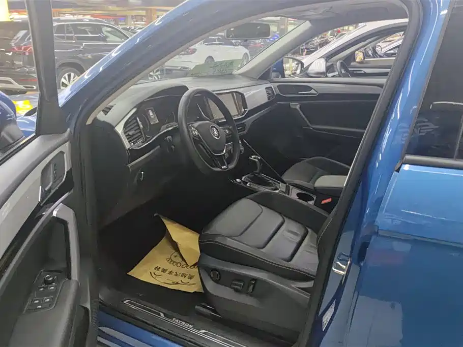 Volkswagen Tayron 2019 330TSI 2WD Luxury China V фото 9
