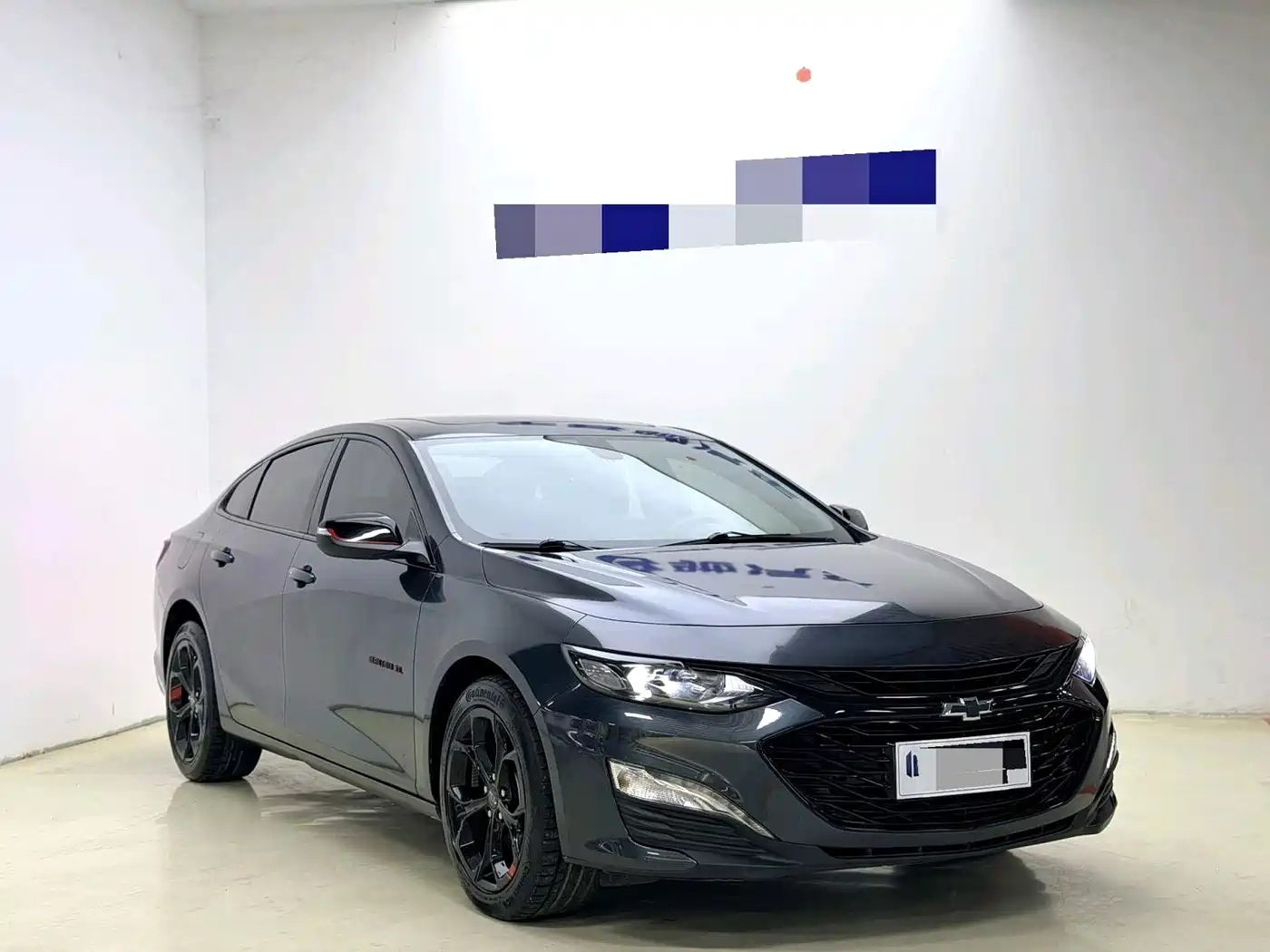 Chevrolet Malibu XL 2020 Redline 550T Auto Dynamic Edition фото 3