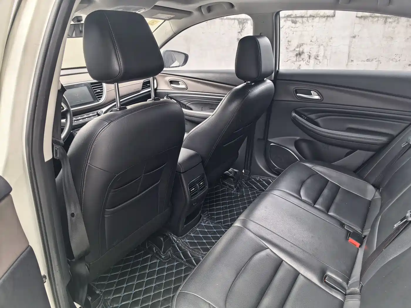 GAC Trumpchi Trumpchi GA4 2018 200T Automatic Luxury фото 5