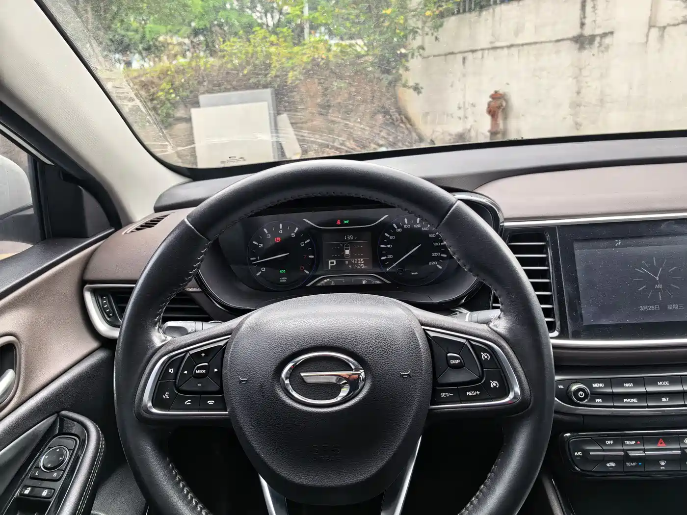GAC Trumpchi Trumpchi GA4 2018 200T Automatic Luxury фото 9