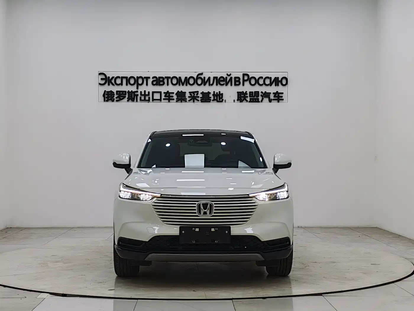 HONDA BINZHI