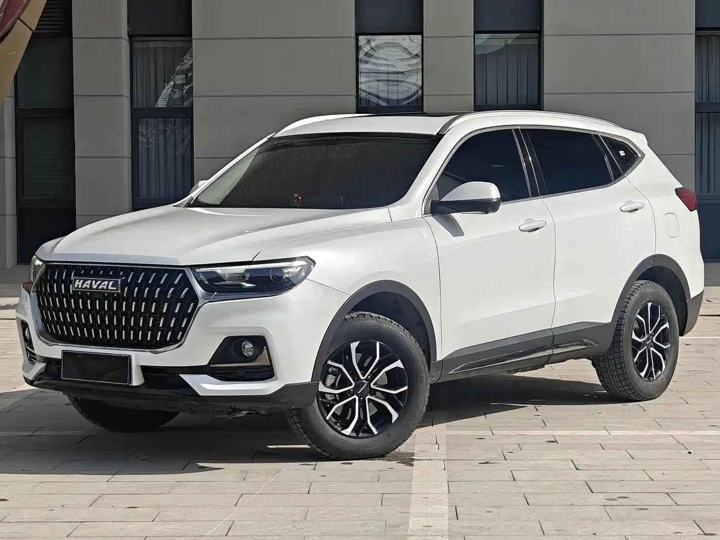 HAVAL H6