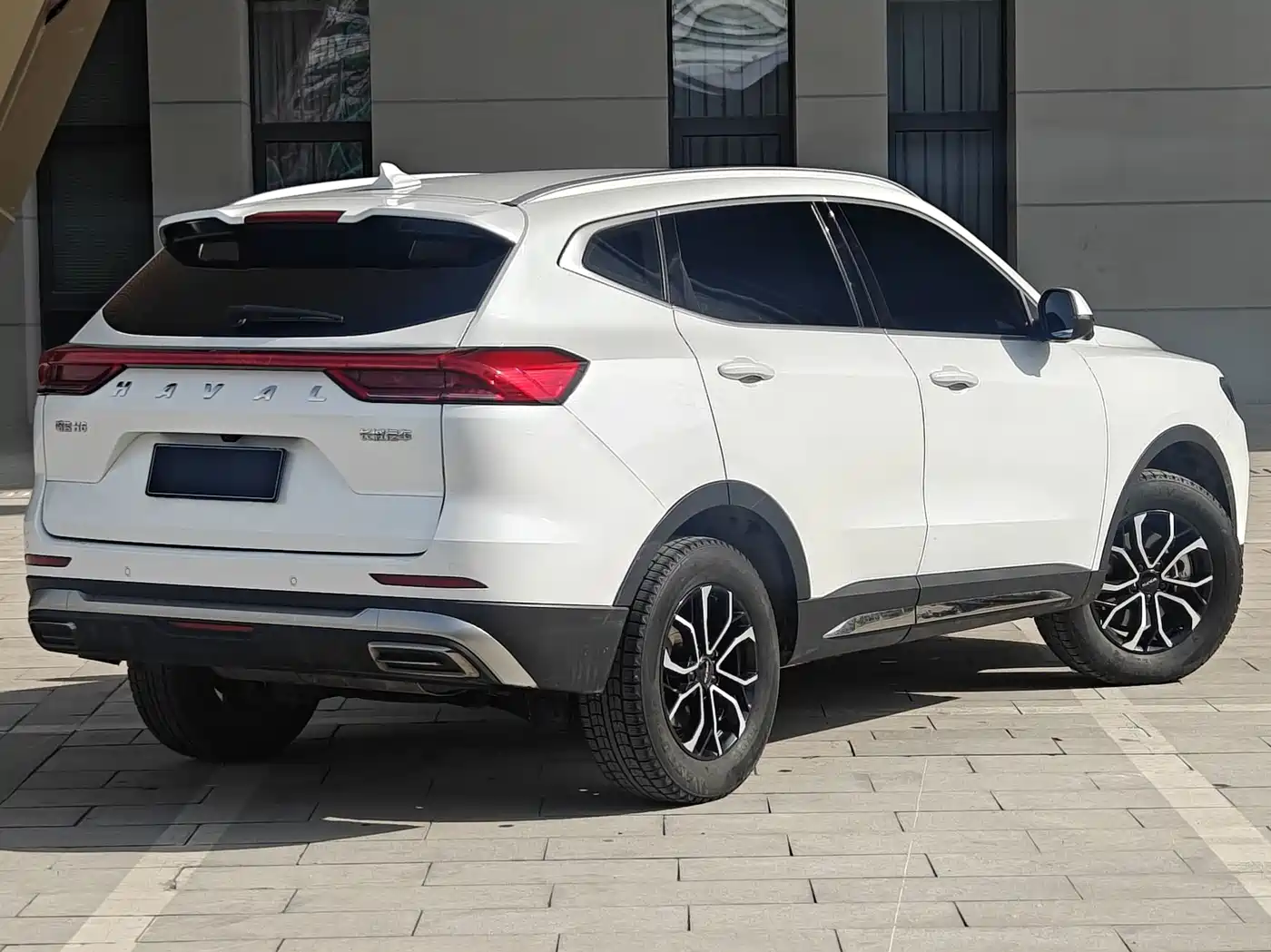 HAVAL H6