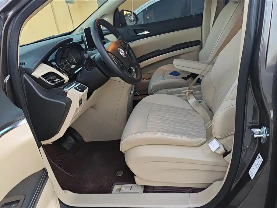 Buick GL8 2023 Facelift Land Business Class Luxury фото 9