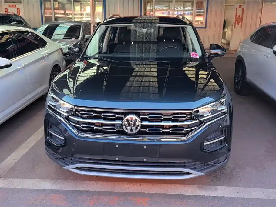 Volkswagen Tayron 2021 330TSI 2WD Luxury Smart Connect Edition фото 2