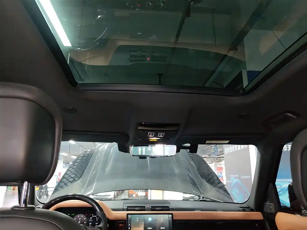 Land Rover Defender 2023 Facelift 110 3.0T P400 X-DYNAMIC HSE фото 9