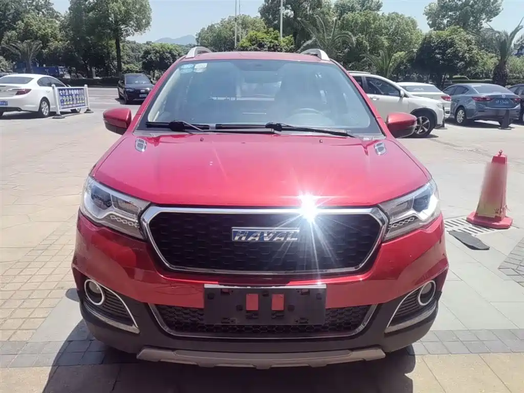 Haval H1 2016 Facelift Blue Label 1.5L AMT Comfort фото 3