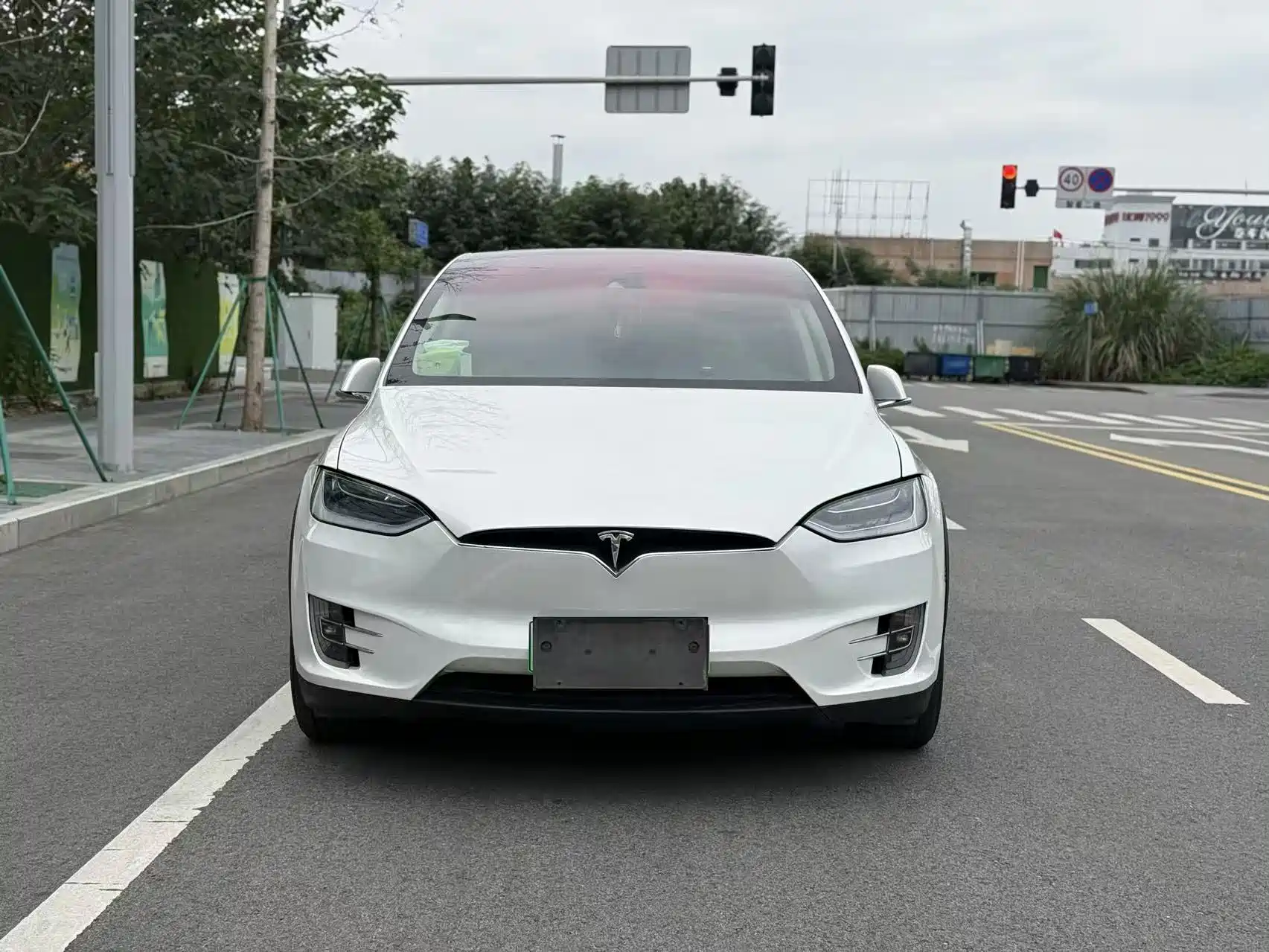 Фото 2 - Tesla Model X