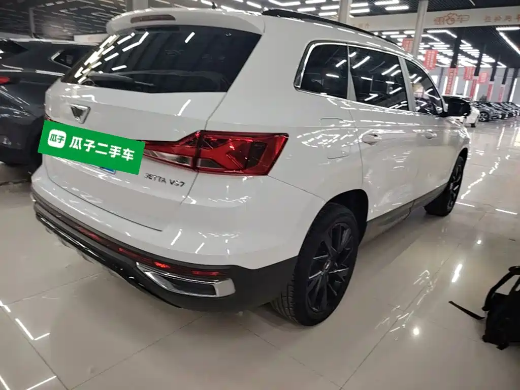 Jetta VS7 2021 2021 Panda Edition 1.4T Auto Deluxe