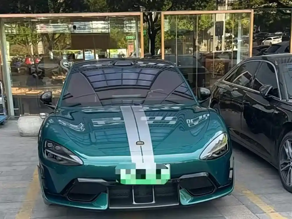 Xiaomi Auto Xiaomi SU7 Ultra 2025 Model Ultra