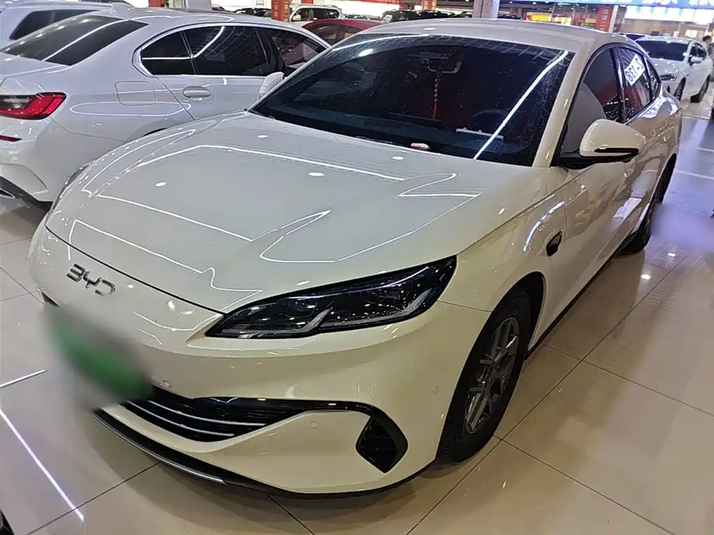 BYD Seal 06 New Energy 2025 DM-i Smart Drive 80KM Luxury фото 2