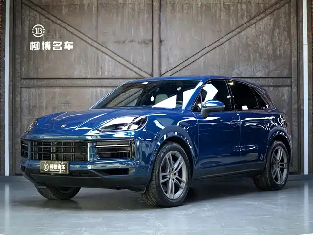 Porsche Cayenne Cayenne 3.0T