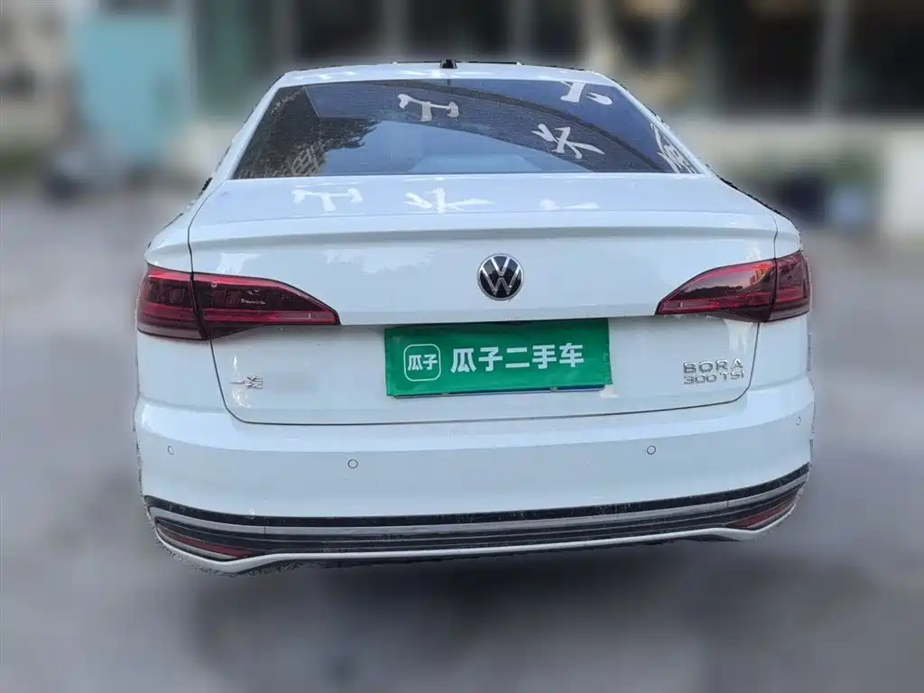 Volkswagen Bora 2024 300TSI DSG Premium Ride Edition фото 4