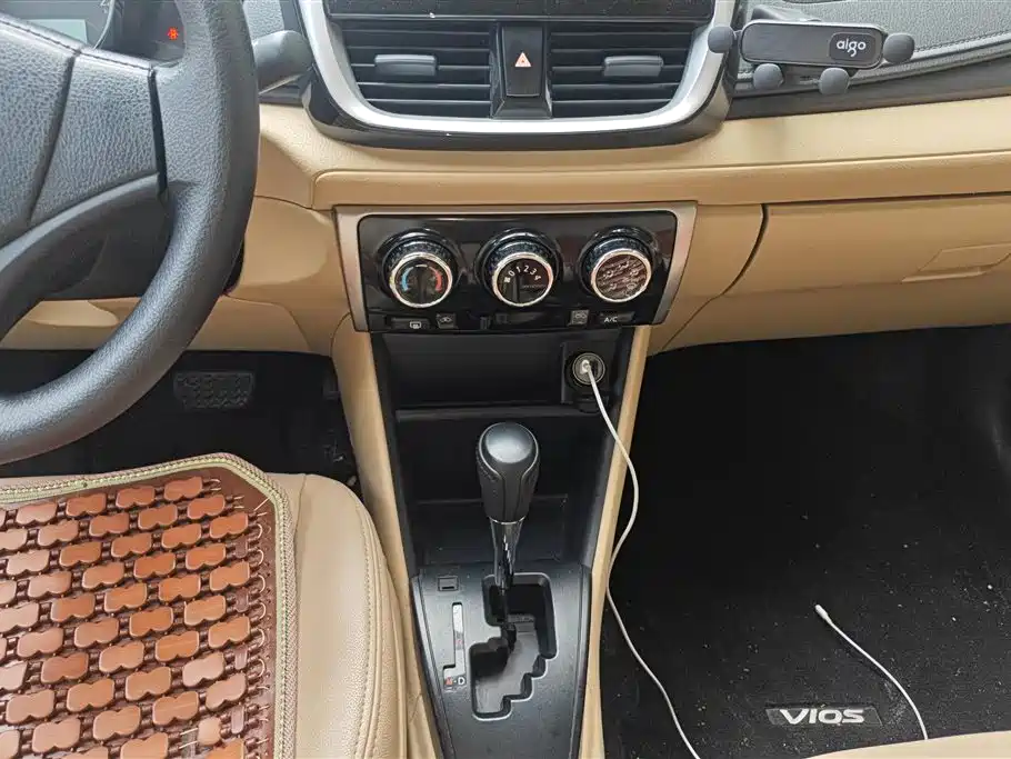 Toyota Vios 2019 1.5L CVT Chuangxing Edition фото 16