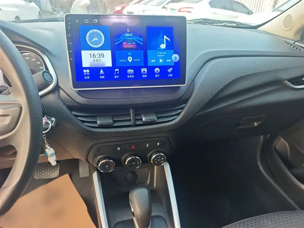 Chevrolet Cavalier 2021 325T Auto Joy Edition фото 6