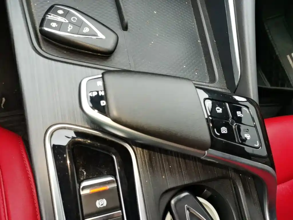 Changan UNI-T 2020 2020 1.5T Flagship