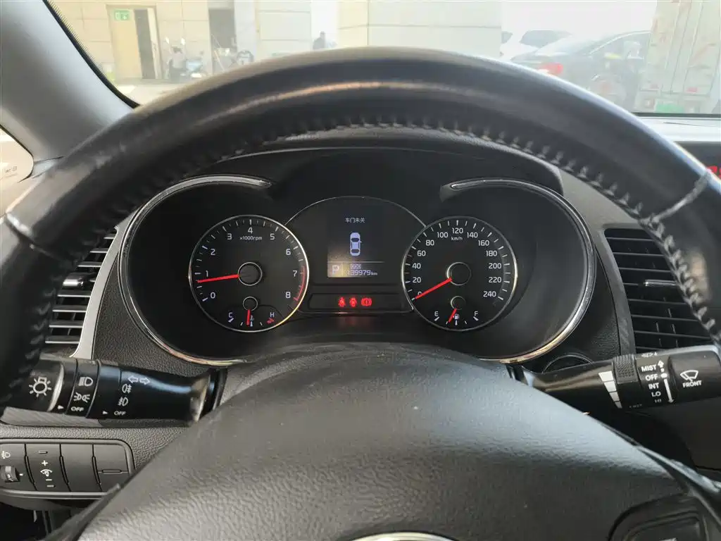 Kia K3 2015 1.6L Automatic GLS фото 12