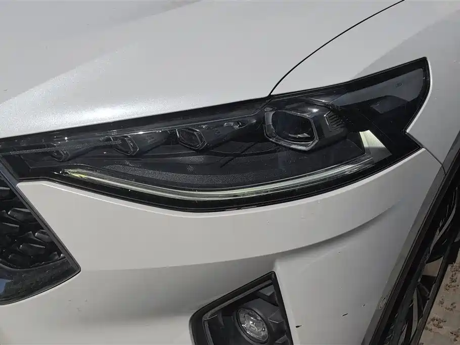 Haval F7x 2019 1.5T 2WD Extreme Smart Tech Edition фото 5