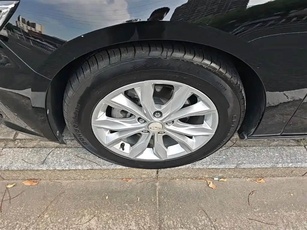 Chevrolet Malibu XL 2019 535T CVT Dynamic Edition фото 23