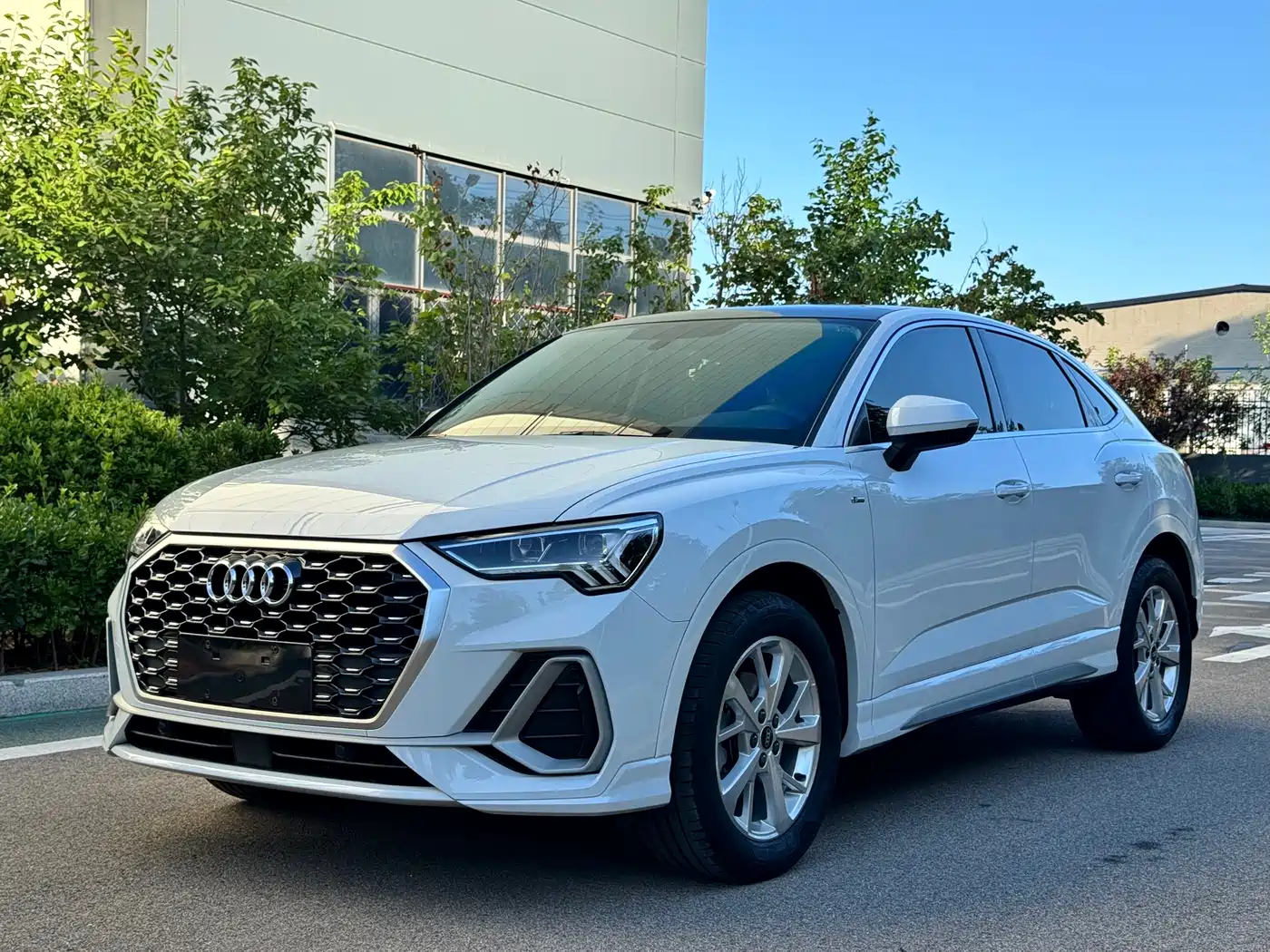 Audi Q3 Sportback 2023 35 TFSI Progressive (1.4T)