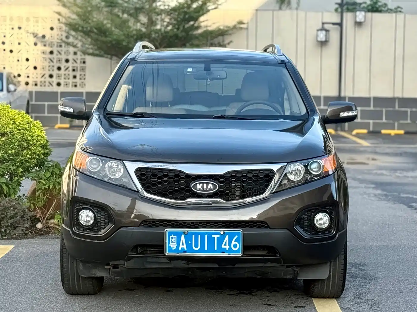 Kia Sorento 2013 2012 2.2T Diesel Luxury Edition