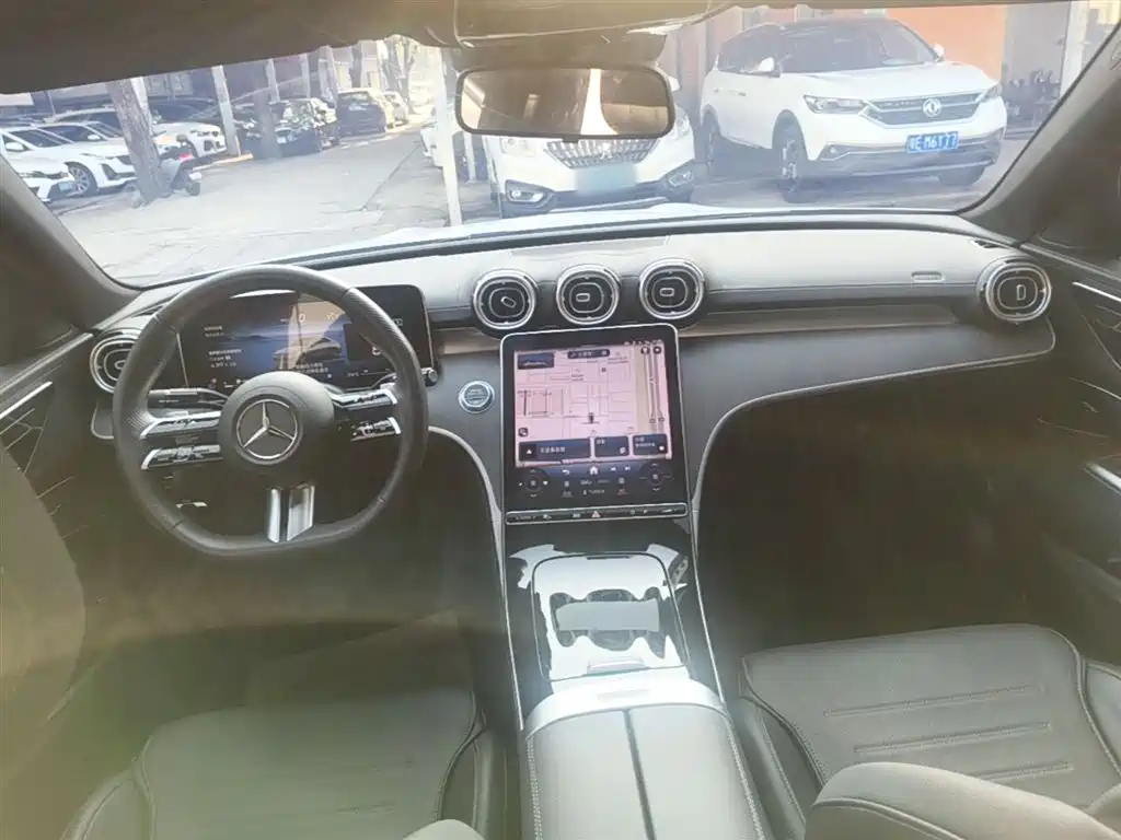 Mercedes-Benz C-Class 2023 Facelift C 260 L Sport Edition фото 10