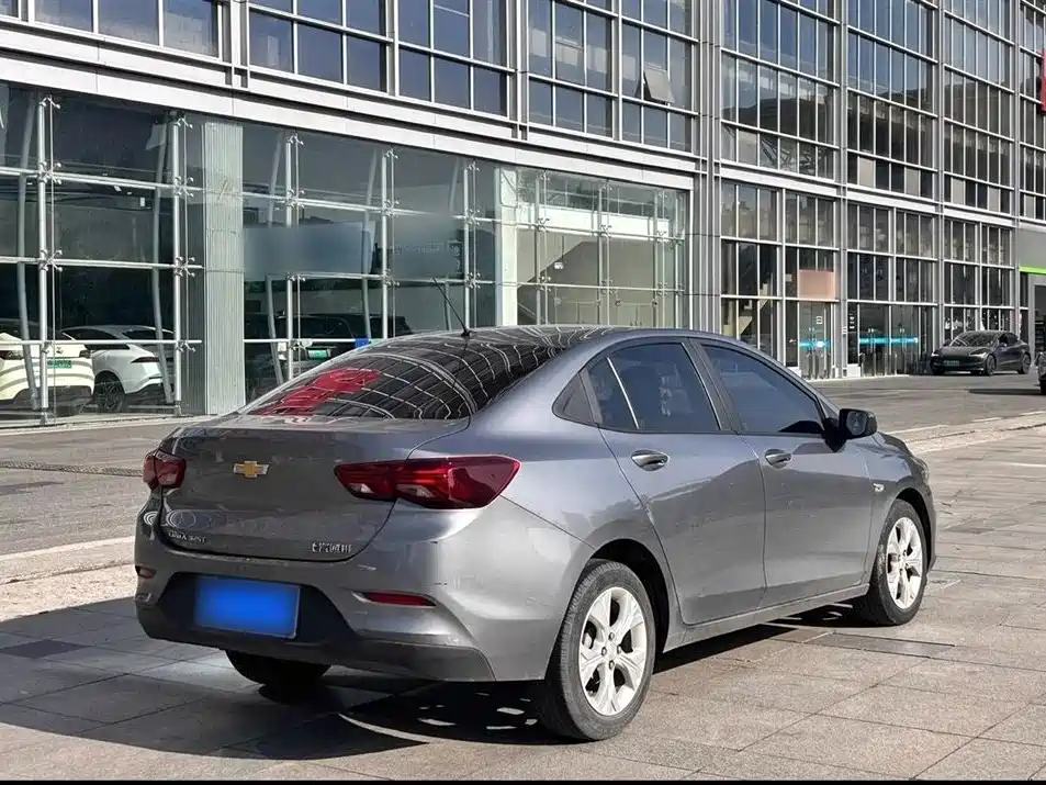 Chevrolet Cavalier 2021 325T Auto Joy Edition фото 13