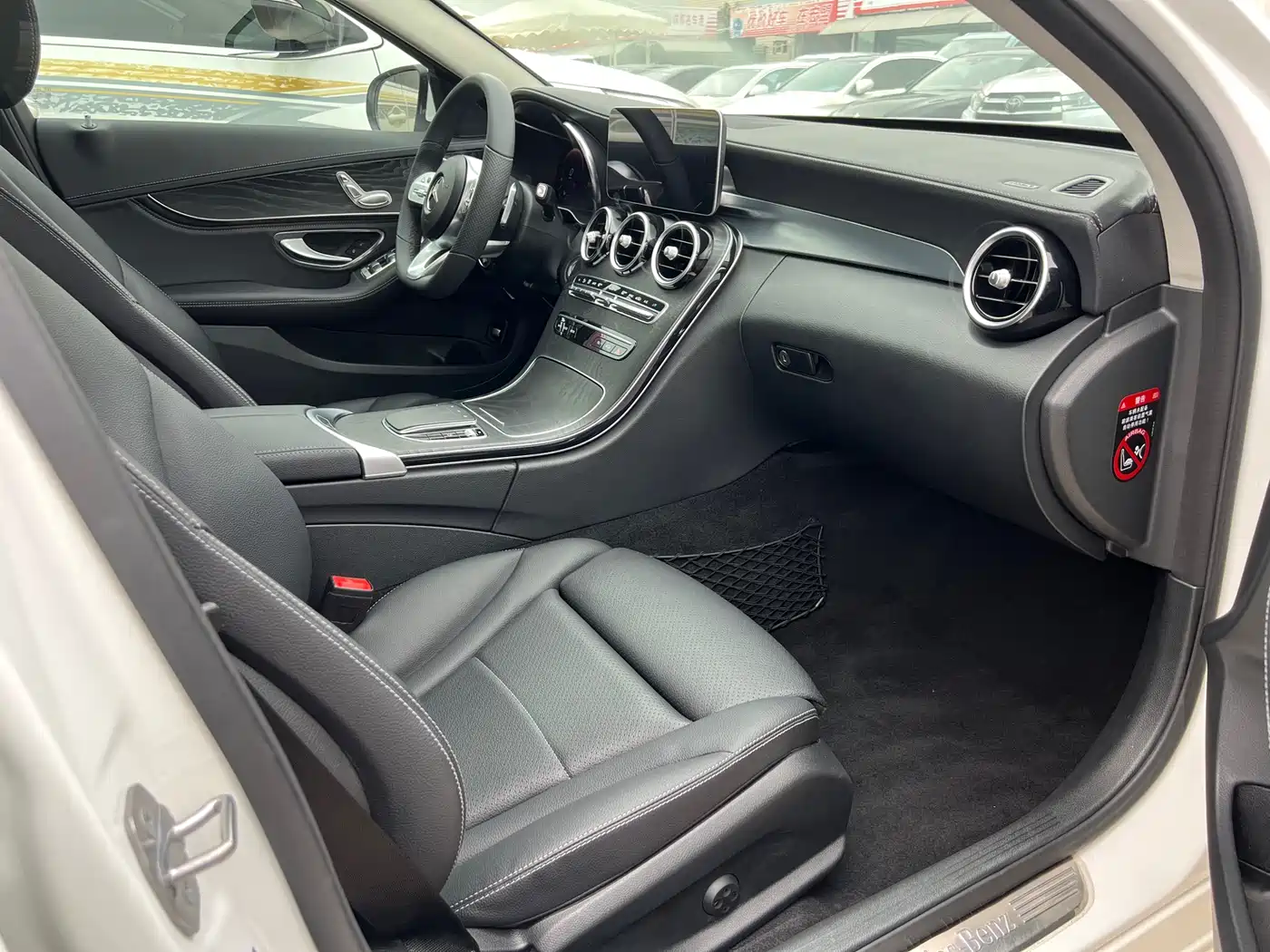 Mercedes-Benz C-Class 2020 Facelift C 200 L Fashion Sport Version фото 5
