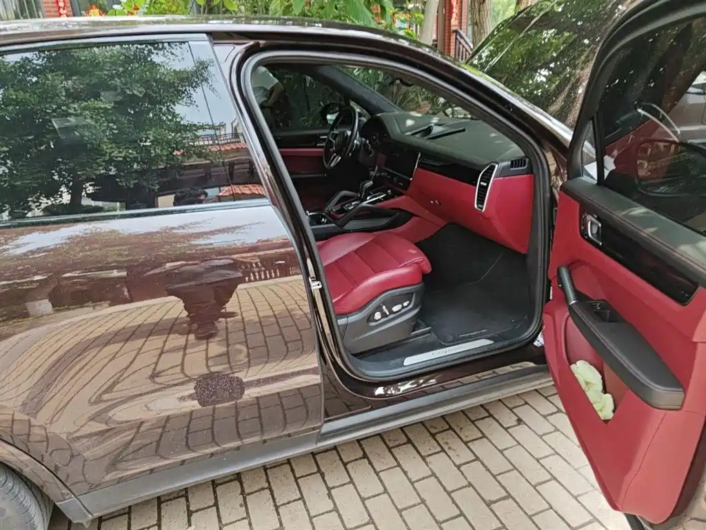Porsche Cayenne 2019 Cayenne 3.0T фото 20