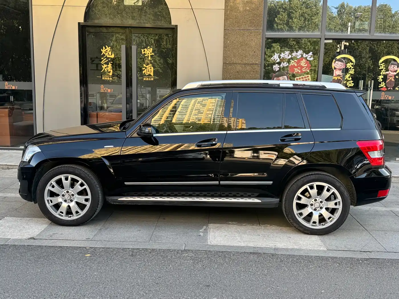 Mercedes-Benz GLK-Class 2012 GLK 300 4MATIC Dynamic фото 3