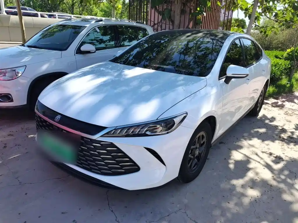 BYD Qin PLUS 2025 DM-i Smart Drive 55KM Leader фото 2