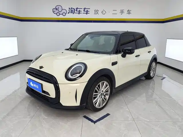 Mini MINI Рестайлинг, 1.5T COOPER, Классик, пятидверный