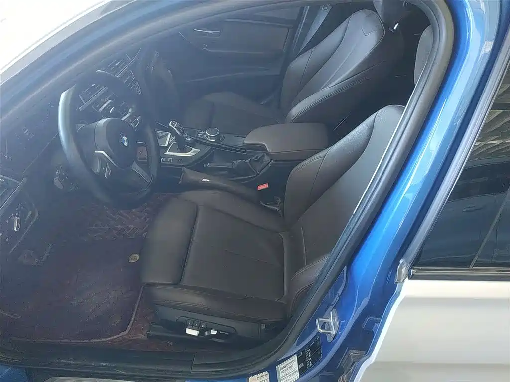 BMW 3 Series 2019 320Li M Sport Package фото 15