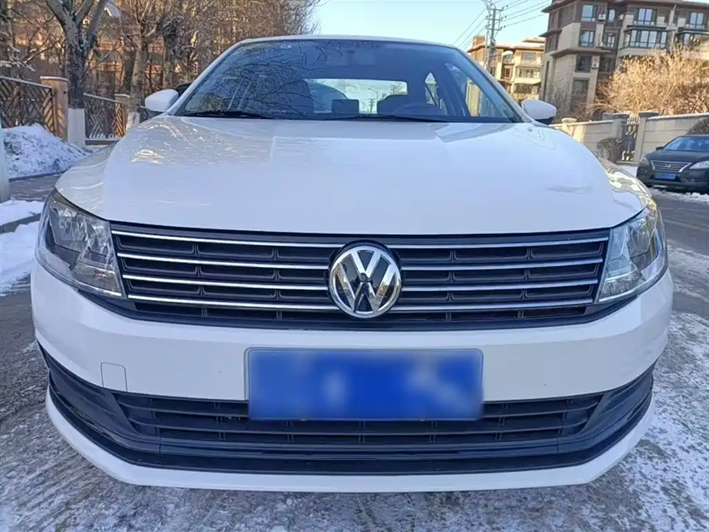 Volkswagen Lavida 2018 Classic 1.5L Manual Trend China VI фото 10