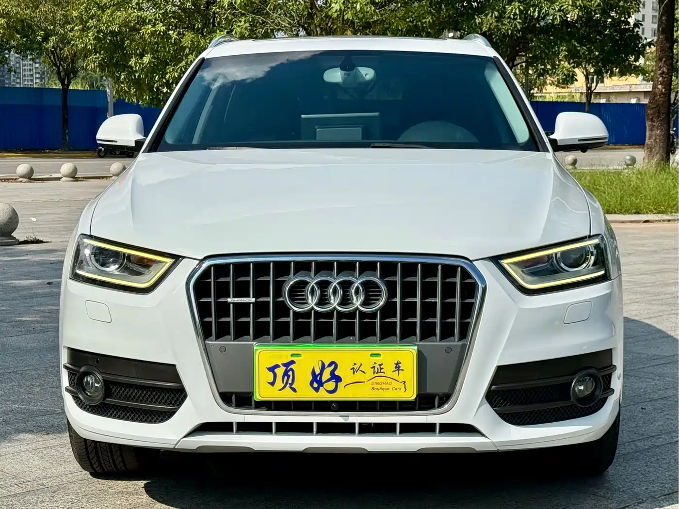 Audi Q3 2015 35 TFSI quattro Technology фото 2