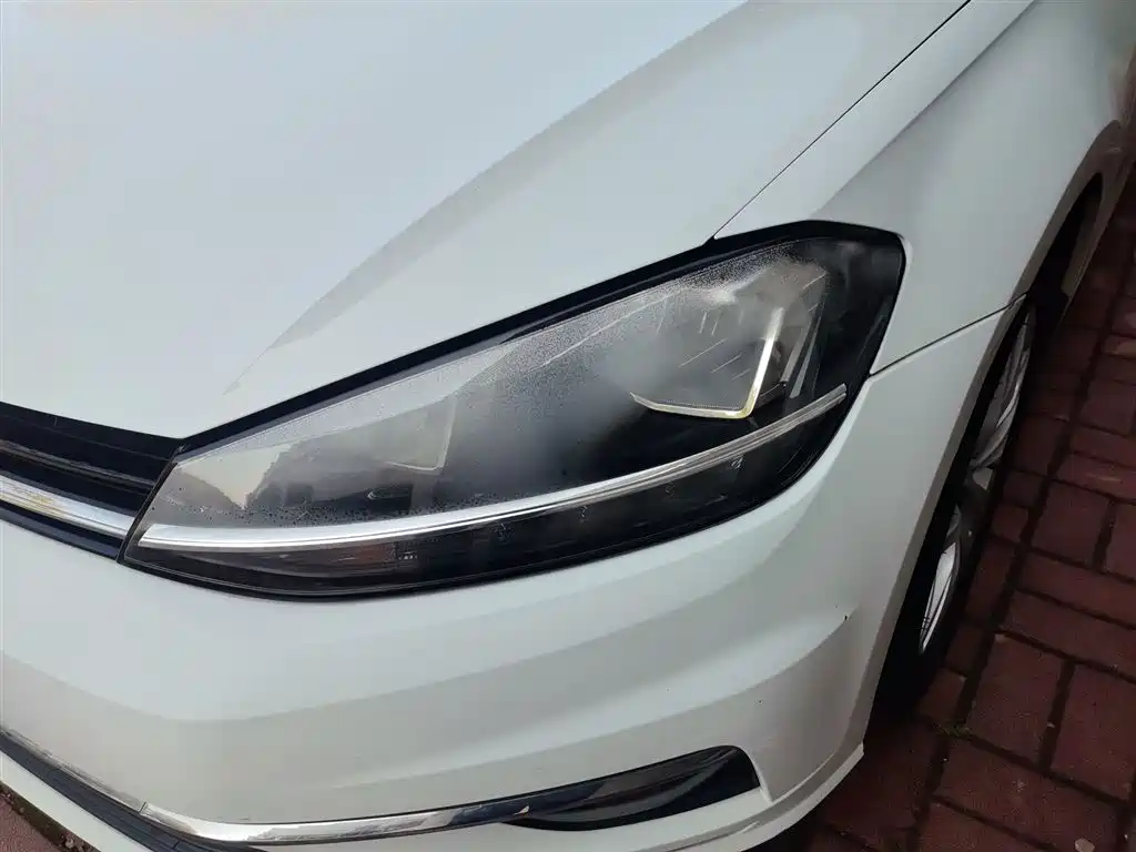 Volkswagen Golf 2019 1.6L Auto Comfort (China V) фото 15