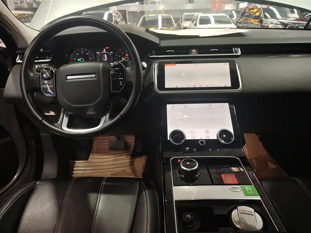 Land Rover Range Rover Velar 2017 P250 S фото 10