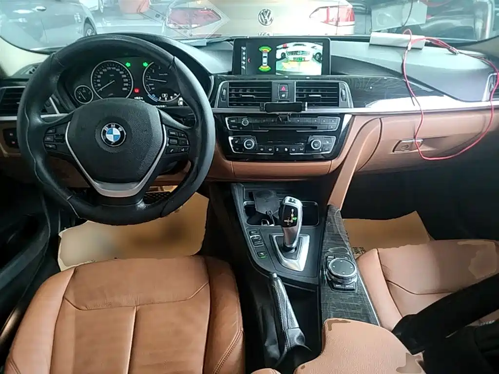 BMW 3 Series 2016 320Li Luxury Design Package фото 10