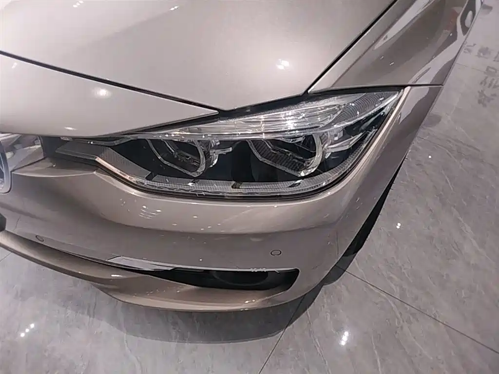 BMW 3 Series 2016 320Li Luxury Design Package фото 24