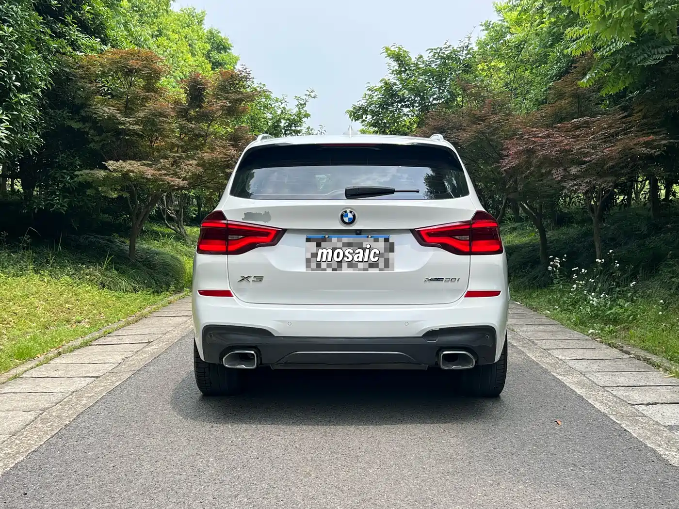 BMW X3 2020 xDrive28i M Sport Package фото 19