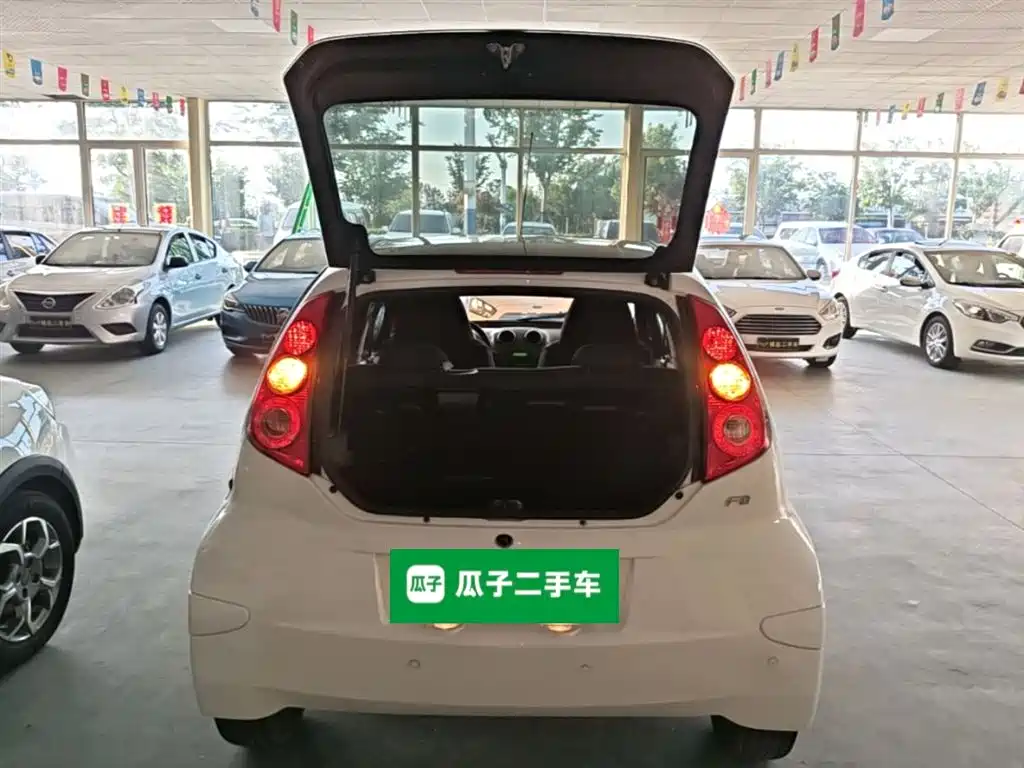 BYD F0 2015 1.0L AMT Xuan Cool Edition фото 19